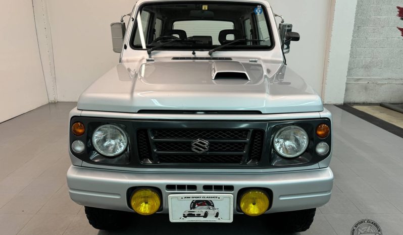 1997 Suzuki Jimny Landventure full