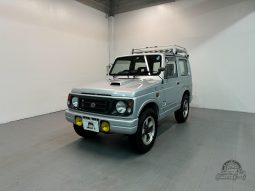 1997 Suzuki Jimny Landventure full