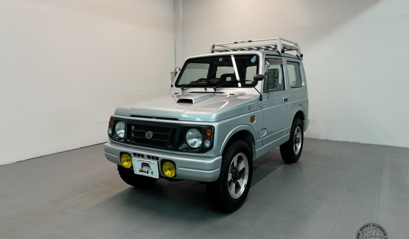 1997 Suzuki Jimny Landventure full