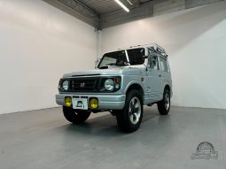 1997 Suzuki Jimny Landventure full