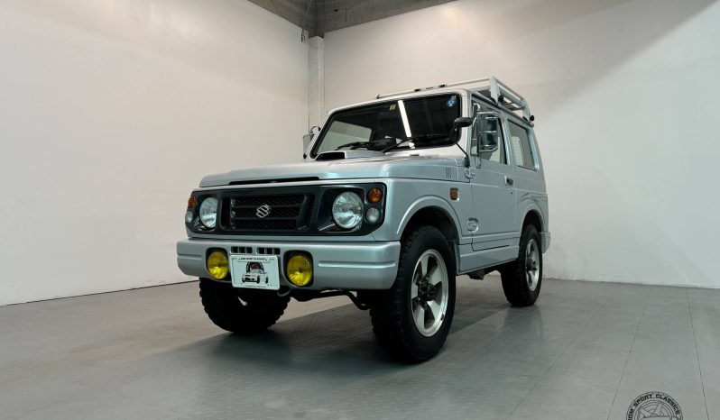 1997 Suzuki Jimny Landventure full