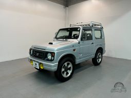 1997 Suzuki Jimny Landventure full