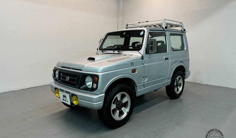 1997 Suzuki Jimny Landventure full