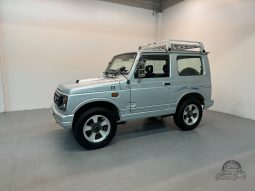 1997 Suzuki Jimny Landventure full