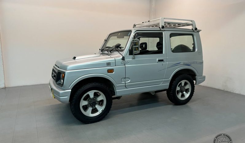 1997 Suzuki Jimny Landventure full