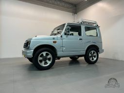 1997 Suzuki Jimny Landventure full