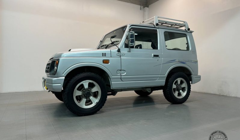 1997 Suzuki Jimny Landventure full