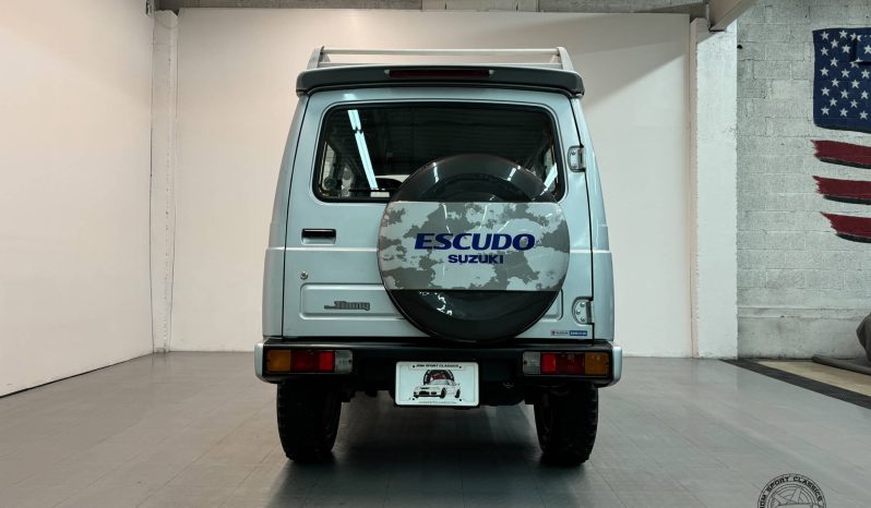 1997 Suzuki Jimny Landventure full