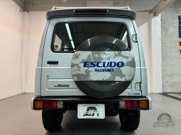 1997 Suzuki Jimny Landventure full