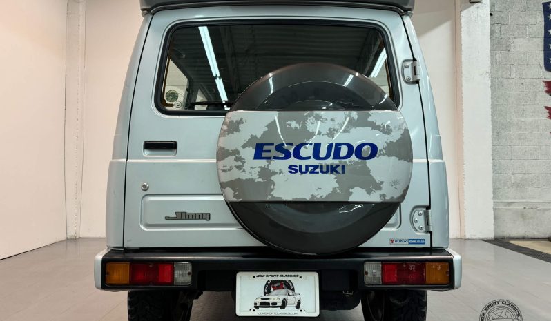 1997 Suzuki Jimny Landventure full