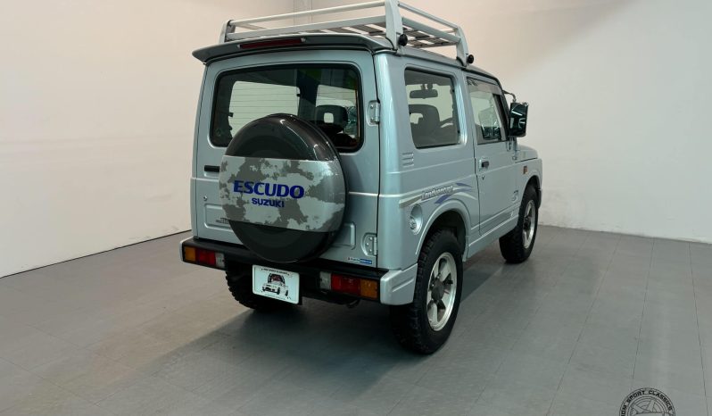 1997 Suzuki Jimny Landventure full