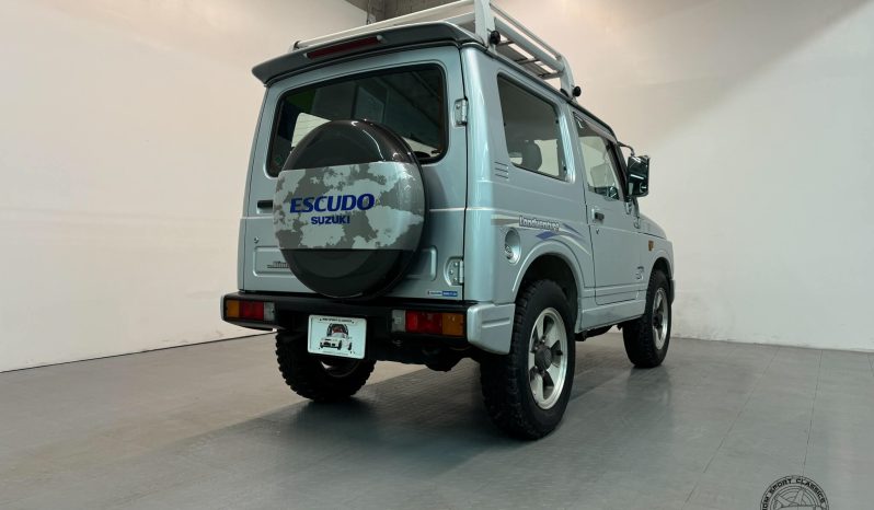 1997 Suzuki Jimny Landventure full