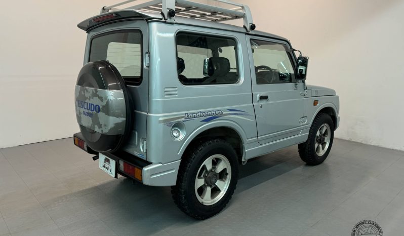 1997 Suzuki Jimny Landventure full