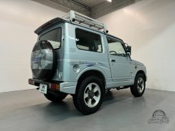 1997 Suzuki Jimny Landventure full