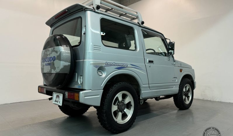 1997 Suzuki Jimny Landventure full