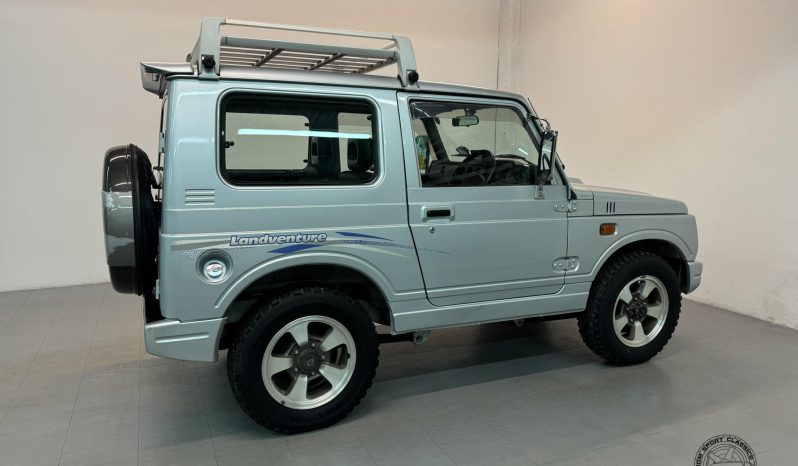 1997 Suzuki Jimny Landventure full