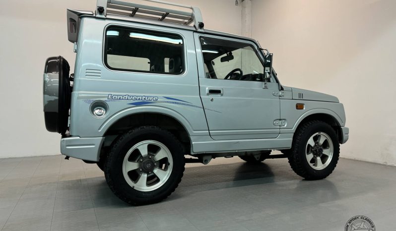 1997 Suzuki Jimny Landventure full