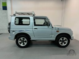 1997 Suzuki Jimny Landventure full