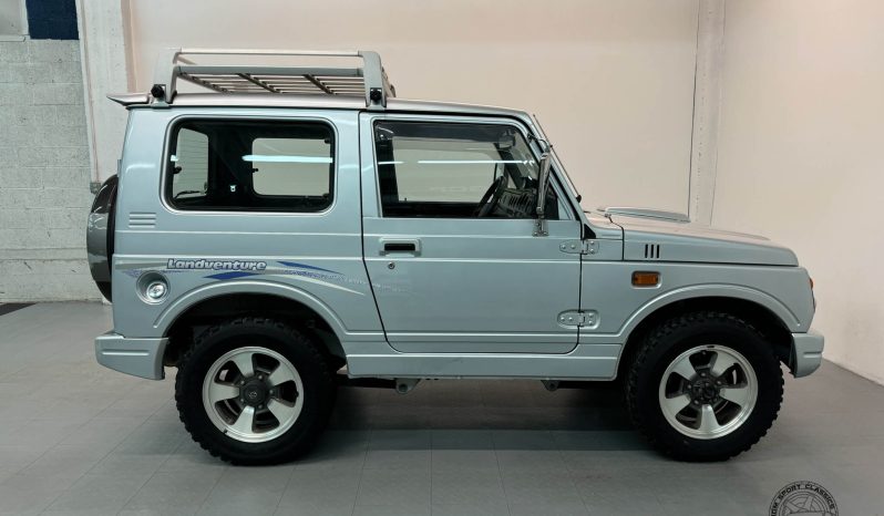 1997 Suzuki Jimny Landventure full