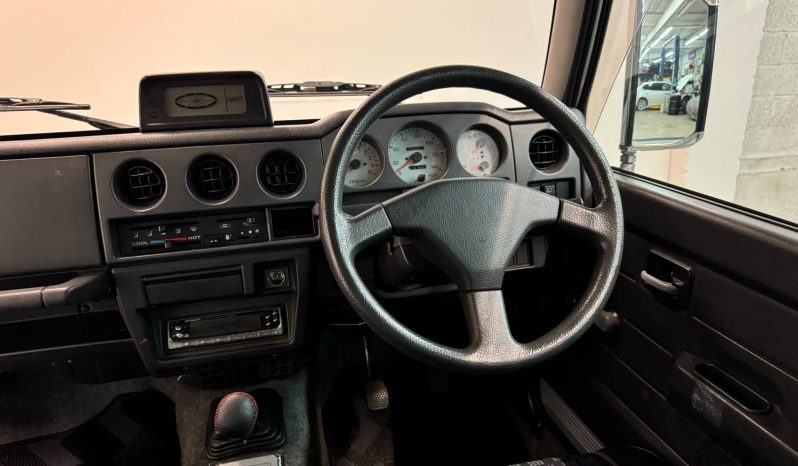 1997 Suzuki Jimny Landventure full