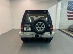 1995 Mitsubishi Pajero ZR V6 full