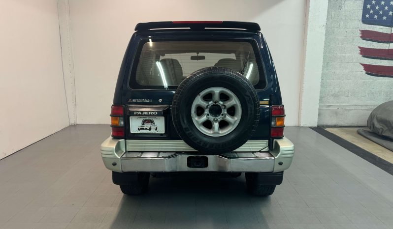 1995 Mitsubishi Pajero ZR V6 full