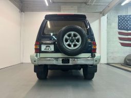 1995 Mitsubishi Pajero ZR V6 full