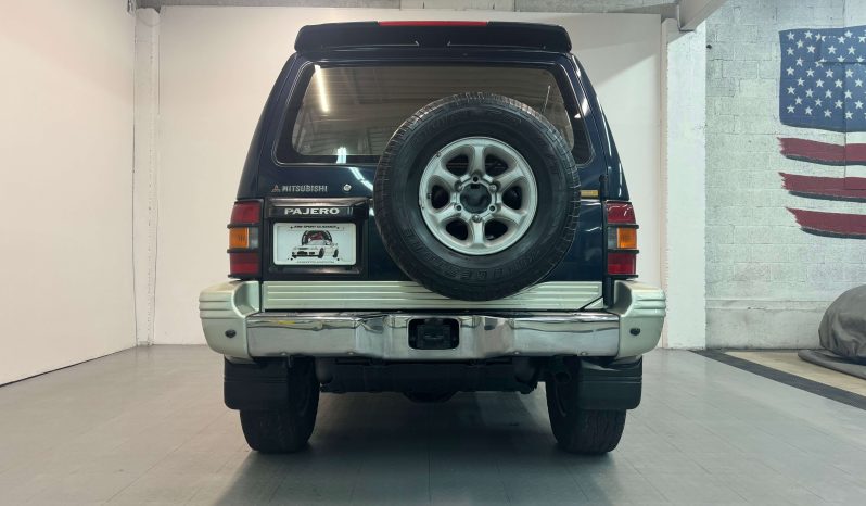 1995 Mitsubishi Pajero ZR V6 full