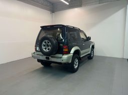 1995 Mitsubishi Pajero ZR V6 full