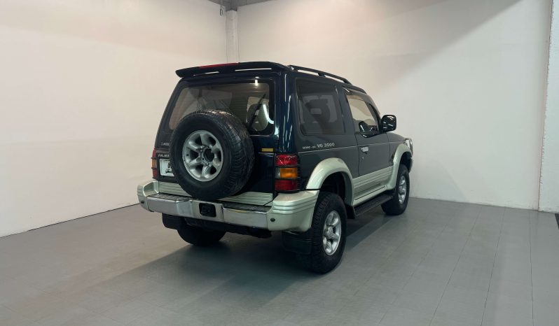 1995 Mitsubishi Pajero ZR V6 full