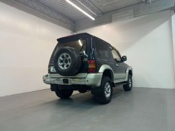 1995 Mitsubishi Pajero ZR V6 full