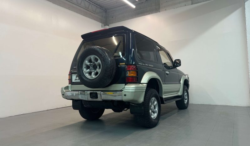 1995 Mitsubishi Pajero ZR V6 full