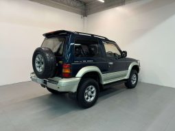 1995 Mitsubishi Pajero ZR V6 full