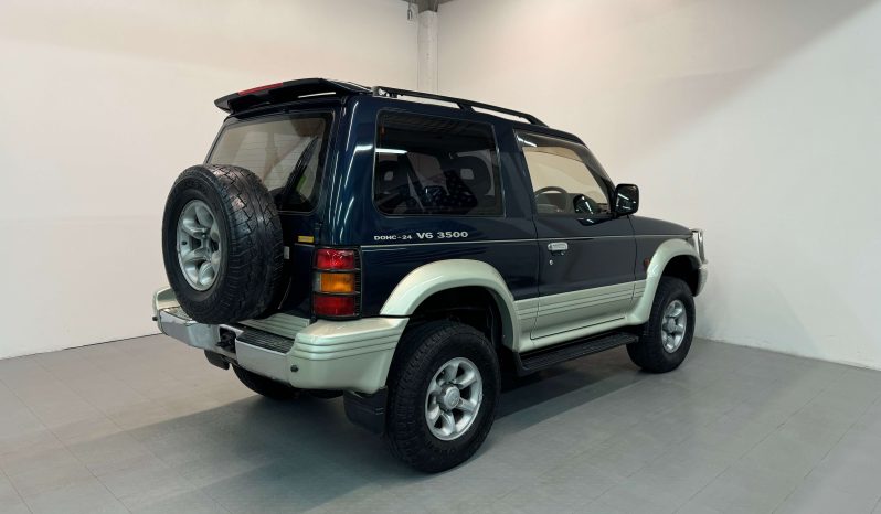 1995 Mitsubishi Pajero ZR V6 full