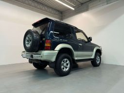 1995 Mitsubishi Pajero ZR V6 full