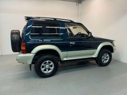 1995 Mitsubishi Pajero ZR V6 full