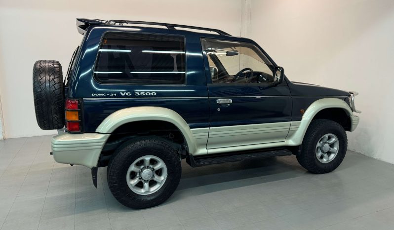 1995 Mitsubishi Pajero ZR V6 full