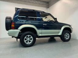 1995 Mitsubishi Pajero ZR V6 full