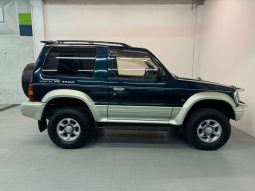 1995 Mitsubishi Pajero ZR V6 full