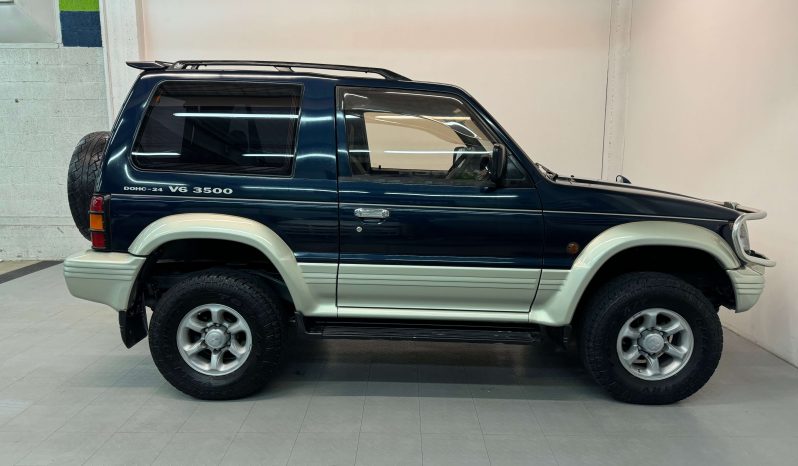 1995 Mitsubishi Pajero ZR V6 full