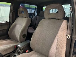 1995 Mitsubishi Pajero ZR V6 full