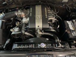 1995 Mitsubishi Pajero ZR V6 full