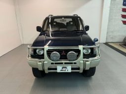 1995 Mitsubishi Pajero ZR V6 full