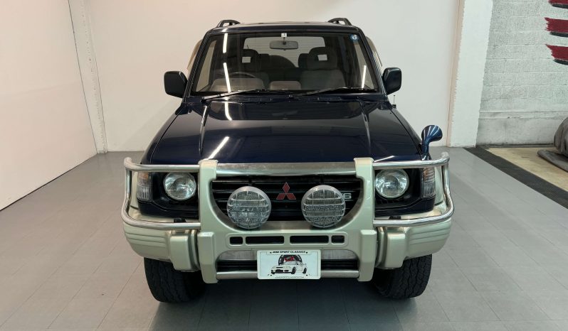 1995 Mitsubishi Pajero ZR V6 full