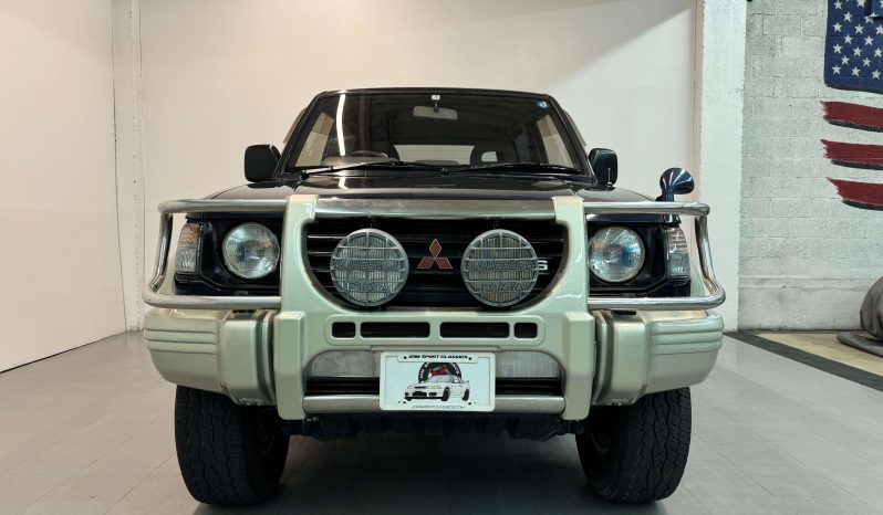 1995 Mitsubishi Pajero ZR V6 full