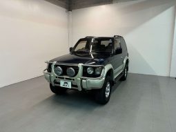 1995 Mitsubishi Pajero ZR V6 full