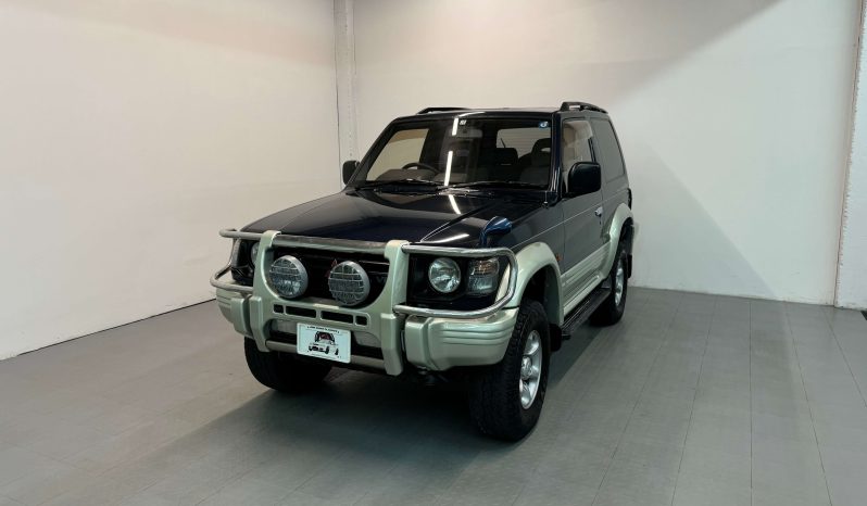 1995 Mitsubishi Pajero ZR V6 full