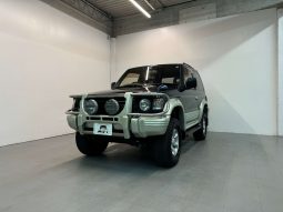 1995 Mitsubishi Pajero ZR V6 full