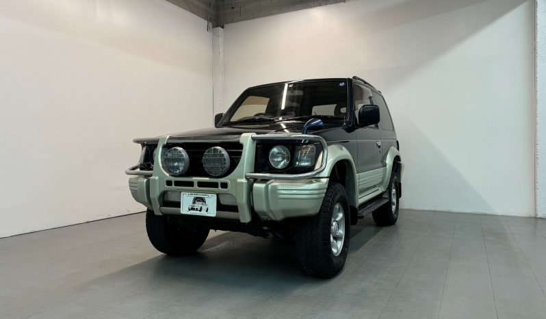 1995 Mitsubishi Pajero ZR V6 full