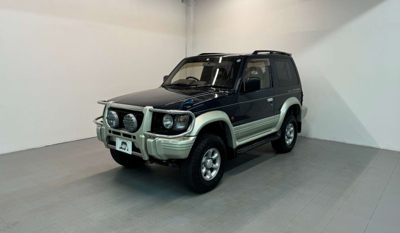 1995 Mitsubishi Pajero ZR V6 full